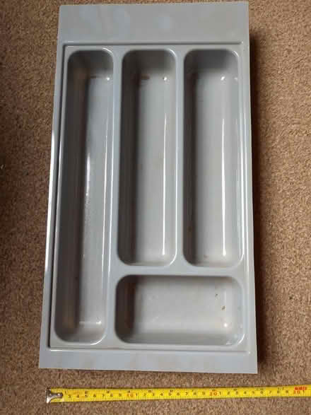 Photo of free Insert for drawer (Hillsborough S6) #1
