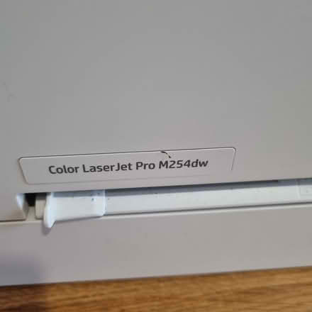 Photo of free HP Colour Laser Jet Pro M254dw (Barnard's Green WR14) #2
