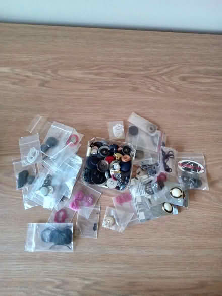 Photo of free Buttons (Old Ottawa South) #1