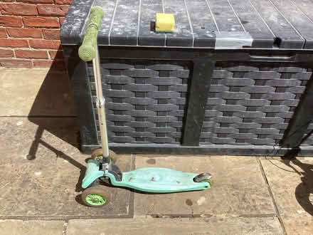 Photo of free Scooter (Sevenoaks TN13) #1