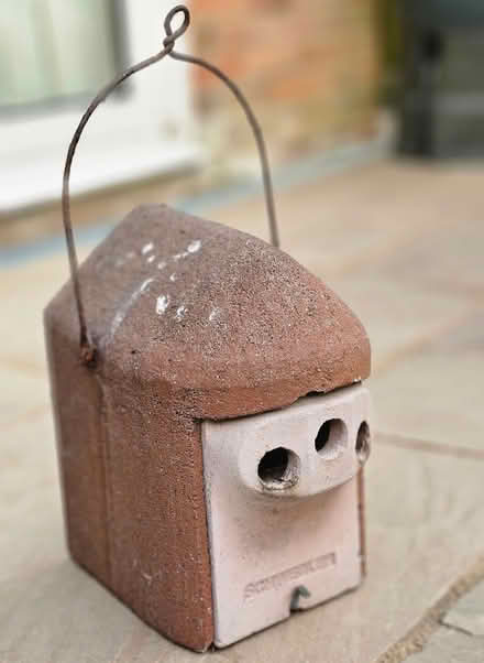 Photo of free Blue tit nesting box (Freshbrook SN5) #1