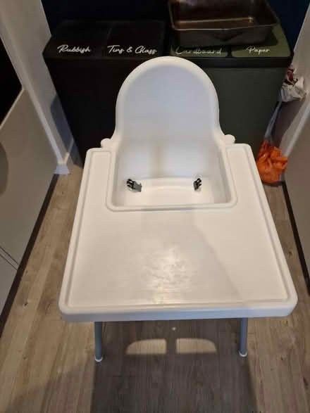 Photo of free Ikea high chair (Lower sydenham) #2