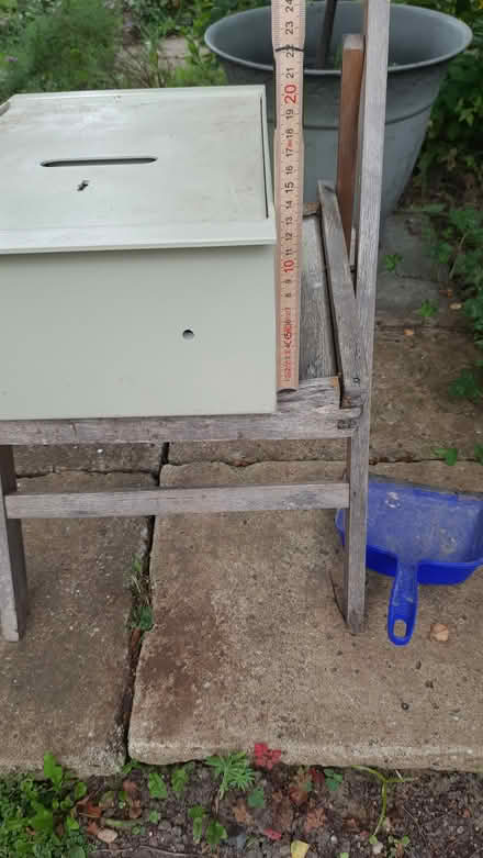 Photo of free floor mounted safe (Bexhill TN40) #2