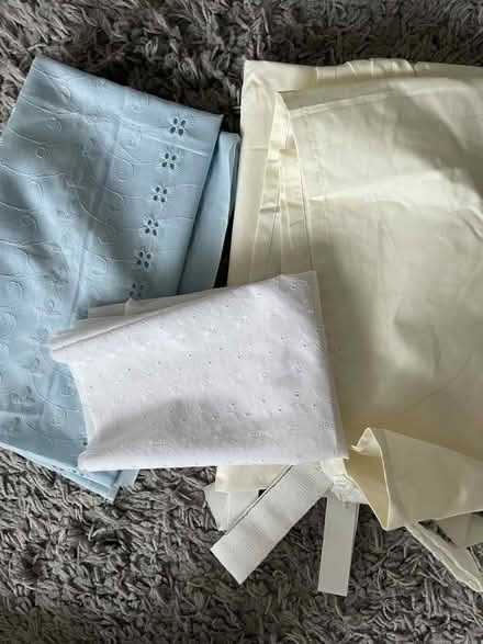 Photo of free Fabric and scraps (CF23 Cardiff) #1