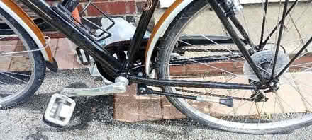 Photo of free Mans Tourer Bike (Shiregreen S5) #3