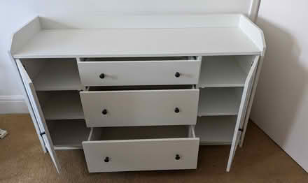 Photo of free Ikea HAUGA Sideboard (Henleaze BS9) #2