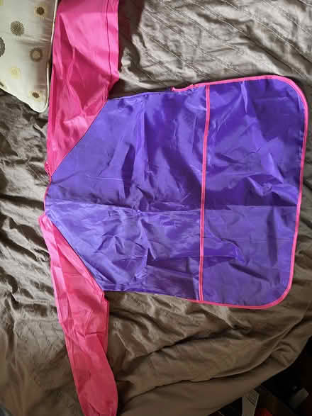 Photo of free Smock for young artist (Berkeley) #2