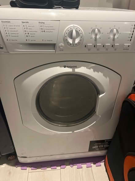 Photo of free Washing machine (Hammersmith) #1
