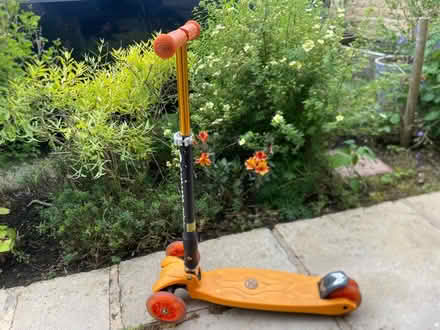 Photo of free Scooter (Kingston Bagpuize OX13) #1