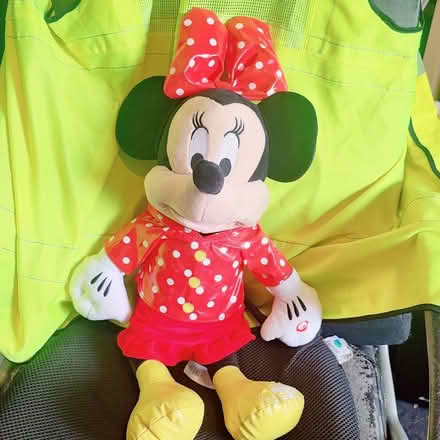 Photo of free Soft Toy (Reddish SK5) #1
