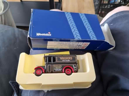 Photo of free Metal van (Basildon SS13) #1