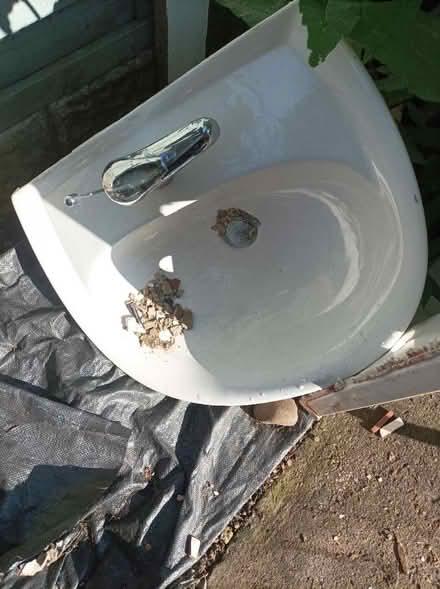 Photo of free Sink (Heysham) #1