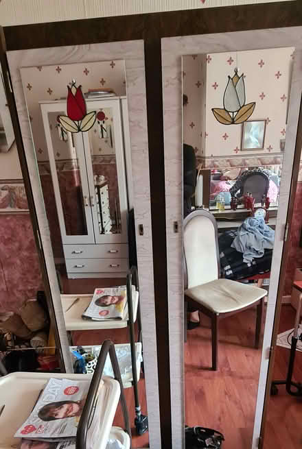 Photo of free Vintage bedroom furniture (G20) #3