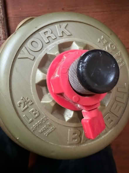 Photo of free York Barbell set (Erdington, Birmingham) #2
