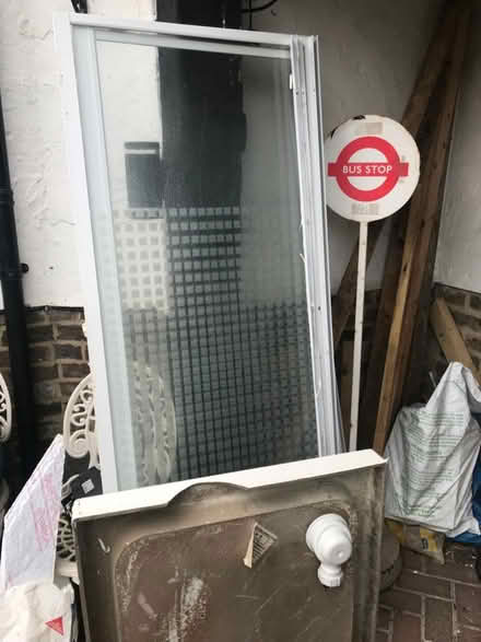 Photo of free Shower tray door and side panel (Lloyd Park CR2) #1