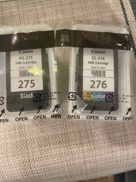 Photo of free Printer ink (Park slope Brooklyn 11215) #1