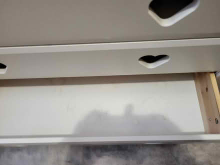 Photo of free Chest of draws (Westcliff on sea) #2