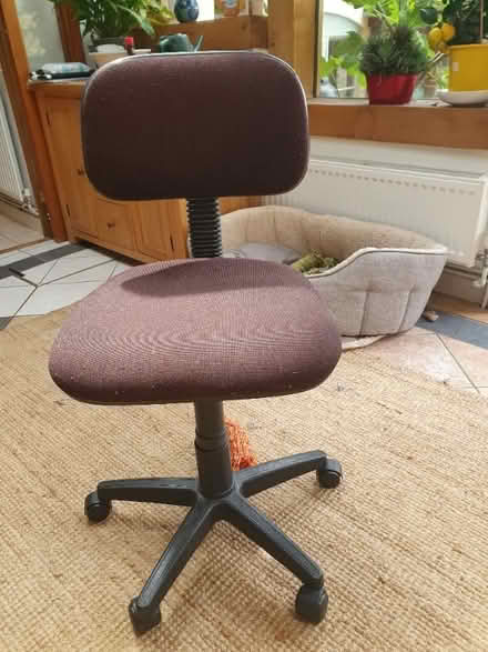Photo of free Desk chair (Rooksmoor GL5) #1