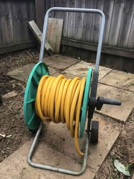Photo of free Hozelock Hose real and hose (Taverham NR8) #1