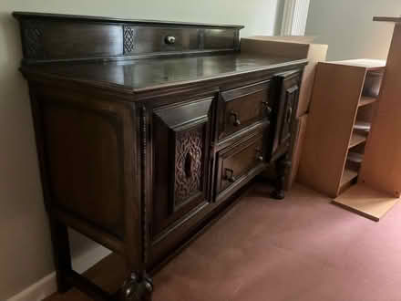 Photo of free Sideboard (Charmouth DT6) #1