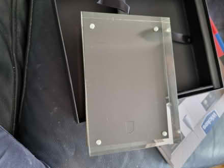 Photo of free Glass paperweight (Basildon SS13) #1