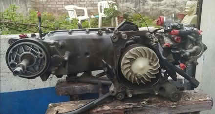 Photo of free Honda Forza125 engine (Fishponds BS16) #1