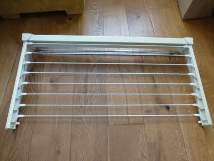Photo of free Leifheit airing rack (Chiswell Green AL2) #2