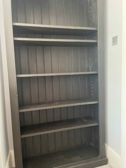 Photo of free Bookcase (Nunthorpe TS7) #1
