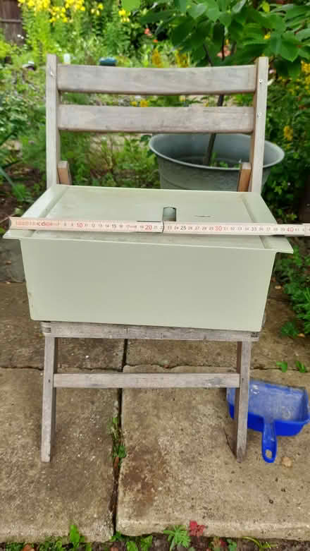 Photo of free floor mounted safe (Bexhill TN40) #4