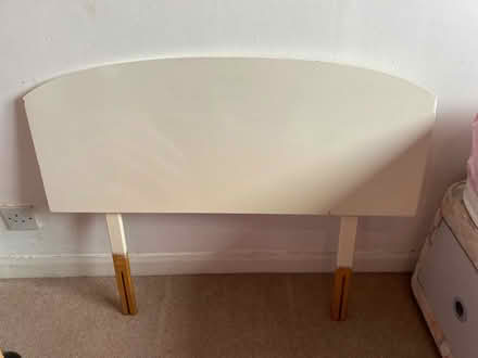 Photo of free Divan single bed (LE11 Loughborough) #2