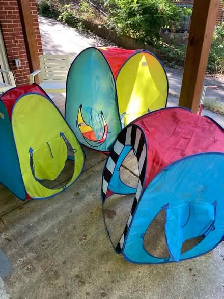Photo of free Kids play hut (College park MD) #1
