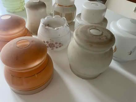 Photo of free Vintage glass lamp shades (Forest gate E7) #4