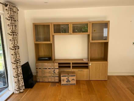 Photo of free IKEA TV unit (East Dulwich) #1