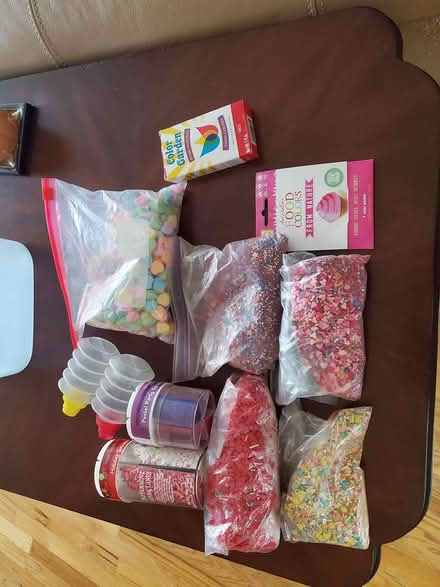 Photo of free For Bakers who use sprinkles (Kingsgate 1 Kirkland) #2