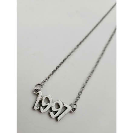 Photo of free 1997 necklace (Kingswood BS15) #1
