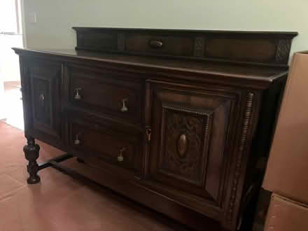 Photo of free Sideboard (Charmouth DT6) #2