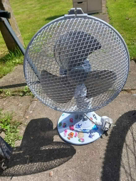 Photo of free Faulty Fan (Fulwood) #1