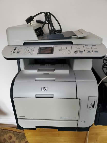Photo of free HP color laser jet CM2320fxi MFP (Plumstead, SE18) #1