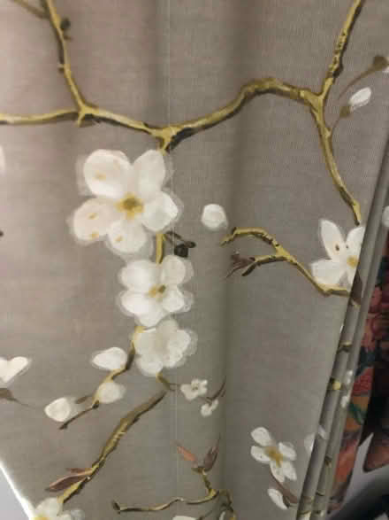 Photo of free Material blind (LD1) #1