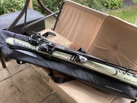 Photo of free Skis and poles (Southwater) #1