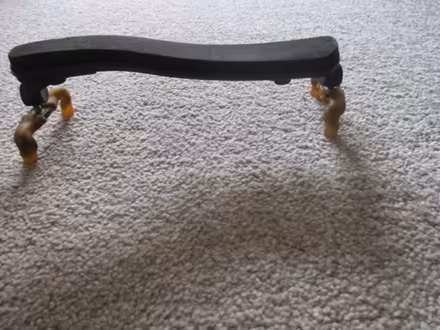 Photo of free Violin shoulder rest. (Innsworth GL3) #1