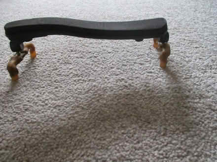 Photo of free Violin shoulder rest. (Innsworth GL3) #1