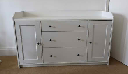 Photo of free Ikea HAUGA Sideboard (Henleaze BS9) #1