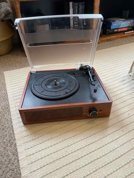 Photo of free Record player (in need of fixing) (Bath city centre) #1