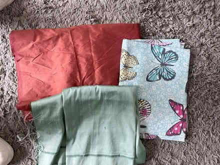 Photo of free Fabric and scraps (CF23 Cardiff) #2