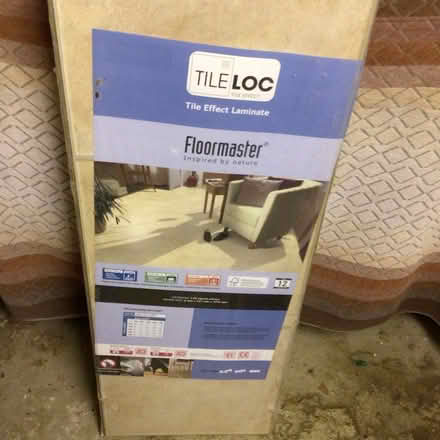 Photo of free Laminate flooring (IP2) #2
