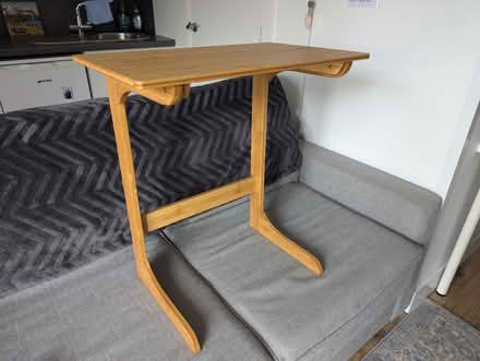 Photo of free Bamboo side table (Emerson Park RM11) #1