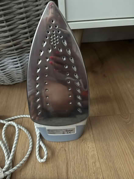 Photo of free Tefal iron (BA14) #2