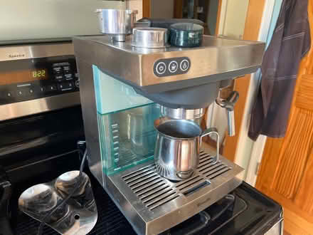 Photo of free Breville espresso maker (Columbia, MD) #1