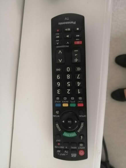 Photo of free Panasonic Viera TV (RG41 Wokingham) #2